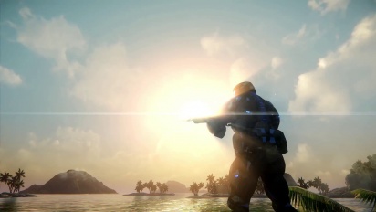Crysis 3  - The Lost Island Launch Trailer