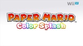 Paper Mario - Color Splash Reveal