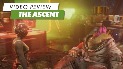 The Ascent - Video Preview
