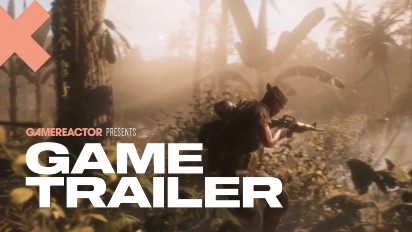 Hell Let Loose: Vietnam - Trailer de Jogabilidade