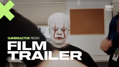 Bill Skarsg&aring;rd Transforma&ccedil;&atilde;o Pennywise - IT: Welcome to Derry (HBO Max)