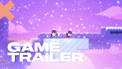 Bread & Fred - Trailer oficial de an&uacute;ncio do console