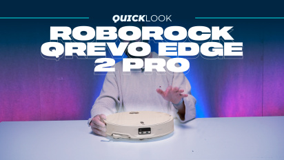 Roborock Qrevo Edge 2 (Quick Look) - Limpeza Hiper-Poderosa