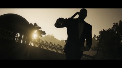 Hitman 2 - World of Assassination Trailer