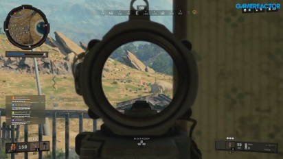 Call of Duty : Black Ops 4 - First Place in Blackout Gameplay