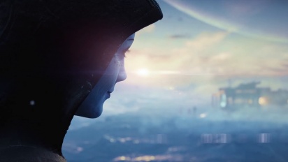 Mass Effect 4 - Official Teaser Trailer
