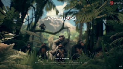 Ancestors: The Humankind Odyssey - A Million Times Thank You