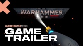 PowerWash Simulator x Warhammer 40,000 - Announcement Trailer