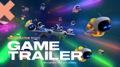 Astro Bot - Speedrun and Special Bots Add-On Trailer