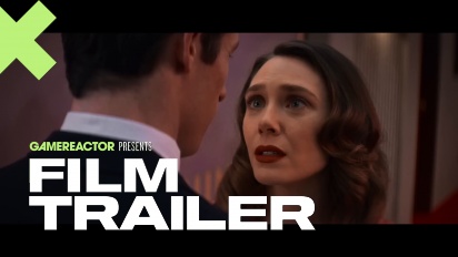 Eternity - Trailer Oficial