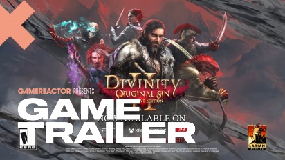 Divinity: Original Sin 2 - Lan&ccedil;amento para Nintendo Switch 2, Xbox Series e PlayStation 5