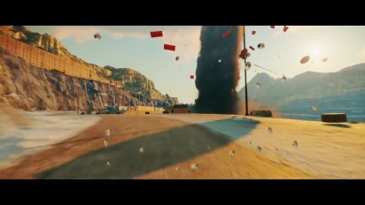 Just Cause 4 - Tornado Gameplay Trailer