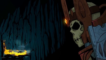 Dead Cells: Rise of the Giant DLC - An animated trailer