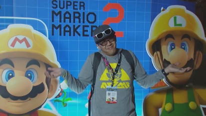 Super Mario Maker 2 Invitational 2019 Finals
