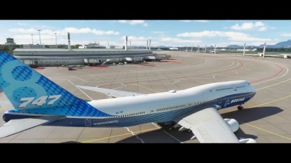 Microsoft Flight Simulator - Xbox Series Launch Trailer