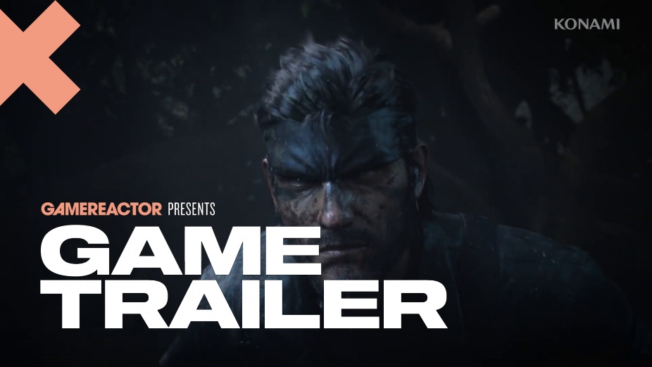 METAL GEAR SOLID DELTA - TRAILER DE ANÚNCIO 