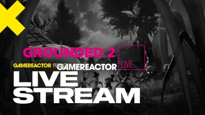 Grounded 2 - Replay da transmissão ao vivo