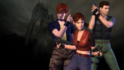 Resident Evil: Codename Veronica para conseguir um remake em 2028