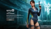 A skin de neoprene de Lara Croft est&aacute; de volta