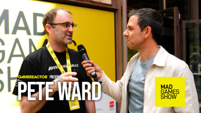 O trabalho por tr&aacute;s de Indiana Jones and the Great Circle's Immersive Audio - Entrevista no programa de jogos de Pete Ward na MAD Games Show