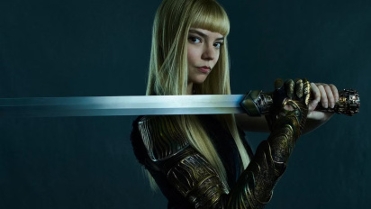 O Lord of the Rings: The Hunt for Gollum adicionou Anya Taylor-Joy ao elenco