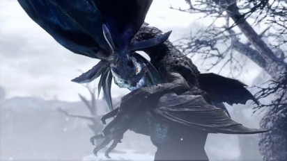 Monster Hunter Rise: Sunbreak - O Mistério do Trailer de Malzeno