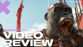 Kingdom of the Planet of the Apes - Video Review
