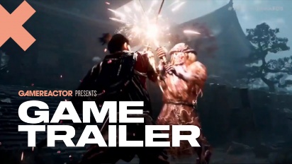 Onimusha: Way of the Sword - TGA Revelar Trailer
