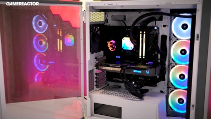 Nvidia RTX - Redução de latência através do RTX 5000 (patrocinado)