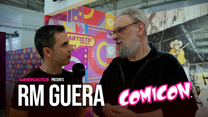 Do faroeste empoeirado &agrave; obra-prima realista Scalped - Entrevista RM Guera Comicon 2026