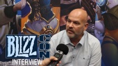 Warcraft III: Reforged - Entrevista BlizzCon