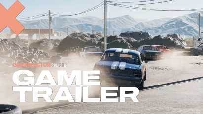 Wreckfest 2 - THQ Nordic Trailer de Showcase