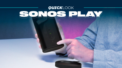Sonos Play (Quick Look) - Uma Caixa de Som Port&aacute;til Vers&aacute;til