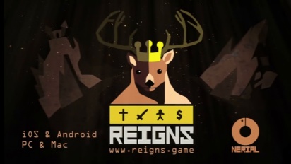 Reigns - Launch Trailer