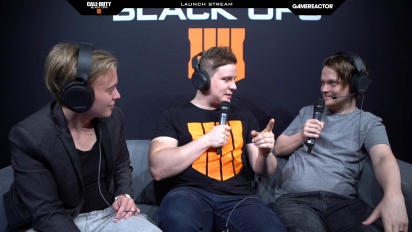 Call of Duty: Black Ops IIII Launch Event - Livestream Replay