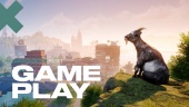 Goat Simulator 3 - Jogabilidade