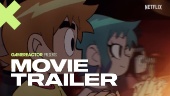 Scott Pilgrim Takes Off - Final Trailer