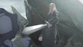 Doug Cockle is voicing Geralt of Rivia again