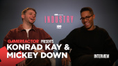 Industry S4 - Entrevista com Mickey Down e Konrad Kay