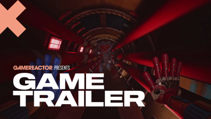 Poppy Playtime: Cap&iacute;tulo 5 - Trailer de Jogabilidade