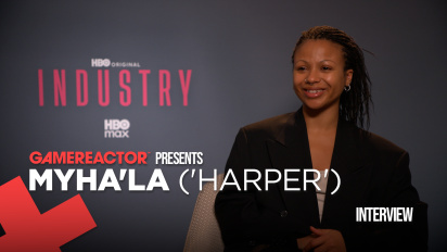 Industry S4 - Entrevista com Myha'la (Harper)