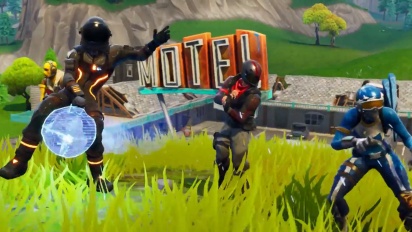 Fortnite - In-Game Tournaments Announcement