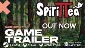 Spirittea - Launch Trailer