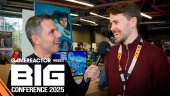 Solving a Mystery Through Another Person's Mind - Talking Mind Diver with Victor Breum at BIG Conference