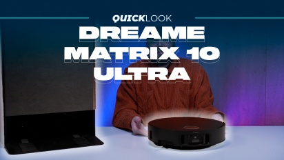 Dreame Matrix 10 Ultra (Olhar R&aacute;pido) - Um Grande Salto Adiante