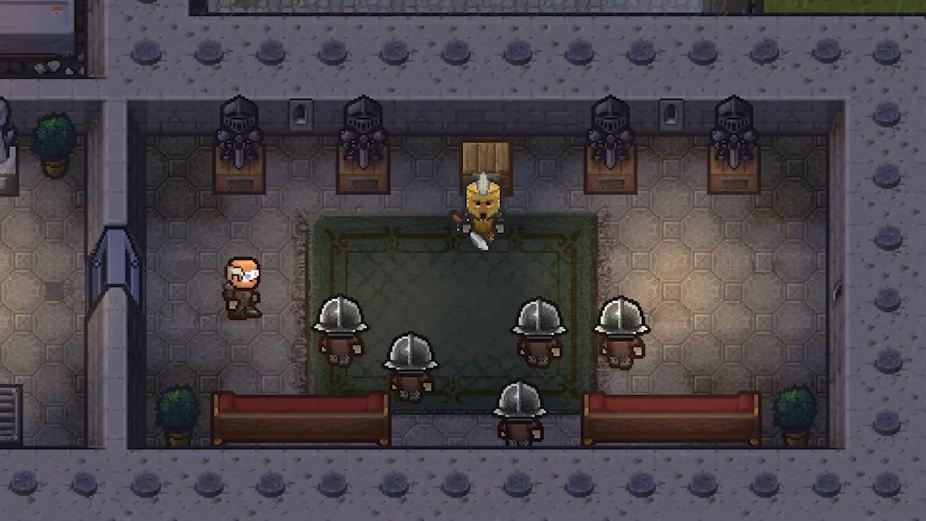 The Escapists 2 Dungeons Duct Tape Launch Trailer The Escapists 2 Dungeons Duct Tape Launch Trailer