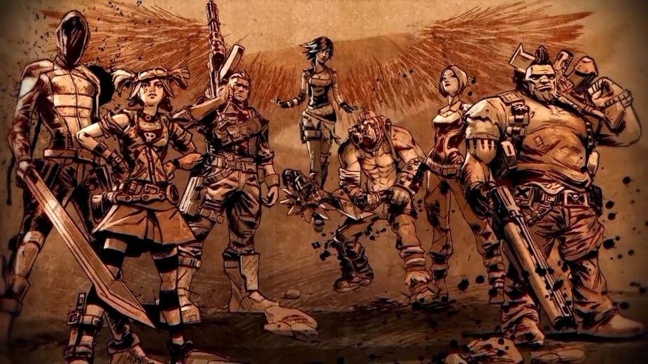 Borderlands 2: tiny tina Borderlands 2: tiny tina