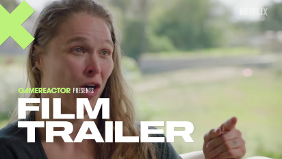 Contagem regressiva: Rousey vs. Carano - Trailer Oficial (Netflix)