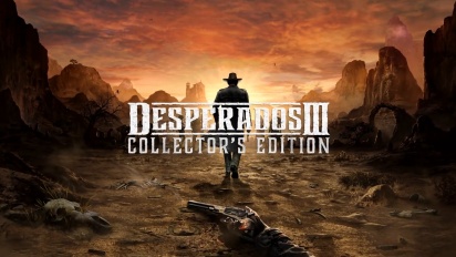 Desperados III - Collector's Edition Trailer