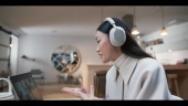 Fones de ouvido com cancelamento de ruído da Sony WH-1000XM5 - Vídeo oficial do produto